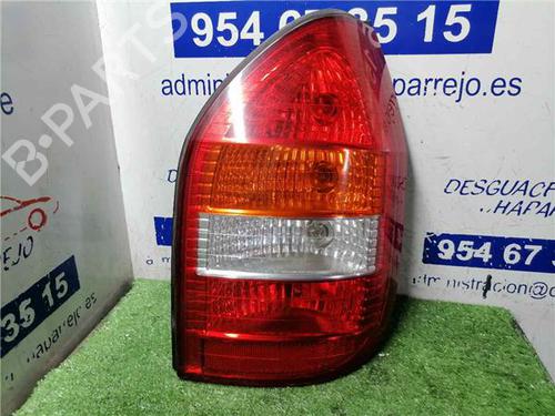 Used Right taillight OPEL ZAFIRA A MPV (T98) 2.0 DTI 16V (F75) (101 hp) 31893340