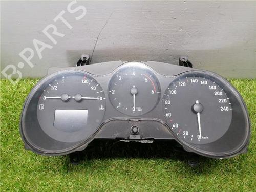 Used Instrument cluster Instrument cluster SEAT TOLEDO III (5P2) 2.0 TDI 16V (140 hp) 33248747 33248747