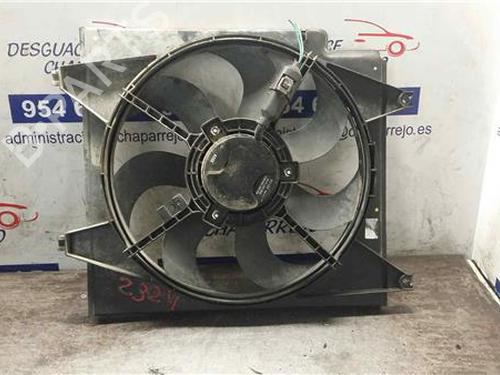 Used Radiator fan KIA CARENS I MPV (FC, FJ) 2.0 CRDi (140 hp) 31895400
