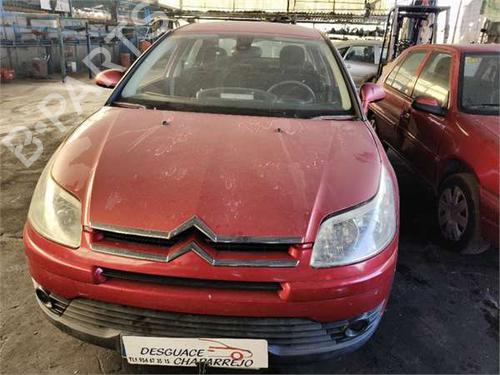 Brugte CITROËN C4 I (LC_) 1.6 HDi 4771288