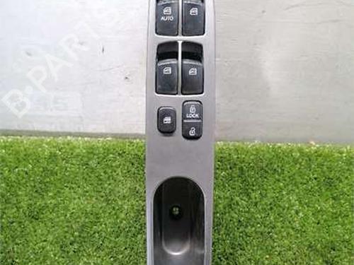 Used Left front window switch Left front window switch SSANGYONG RODIUS I 2.7 Xdi (165 hp) 36282597 36282597