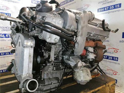 Engine MERCEDES-BENZ S-CLASS (W220, V220) S 400 CDI (220.028, 220.128) | BP31890462M1 - Image 4