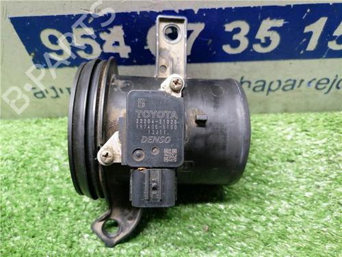 Mass air flow sensor TOYOTA AURIS (_E15_) 1.6 (ZRE151_, ZRE151R) | BP31897906M95