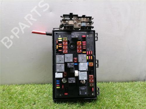 Used Fuse box OPEL ASTRA J (P10) 1.6 CDTi (68) (110 hp) 31890849