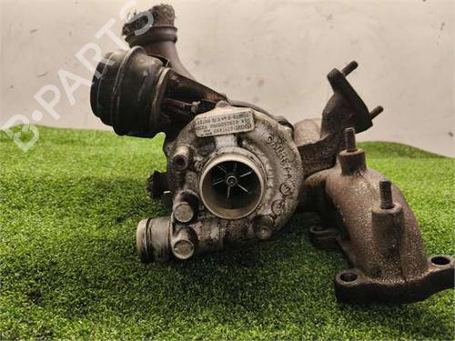 Used Turbocharger/Supercharger Turbocharger/Supercharger 38502752 38502752