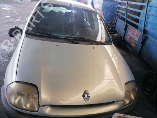 Used Parts RENAULT CLIO II (BB_, CB_) 1.2 16V (BB05, BB0W, BB11, BB27, BB2T, BB2U, BB2V, CB05,... 5063020