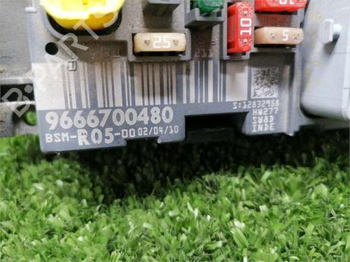 Fuse box CITROËN C4 I (LC_) 1.6 HDi | BP36146581E1 - Image 3