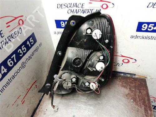 Left taillight KIA CARENS I MPV (FC, FJ) 1.8 i | BP31891606C34