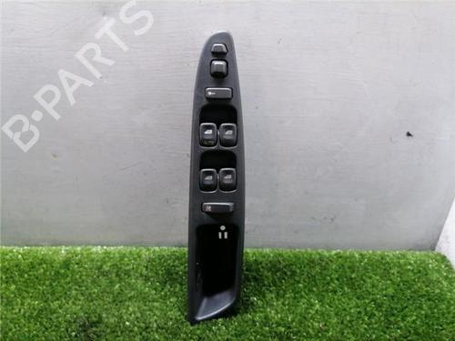 Used Left front window switch Left front window switch VOLVO V40 Estate (645) 1.6 (109 hp) 34333473 34333473