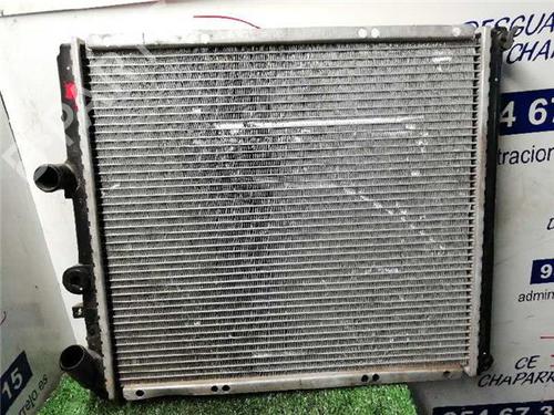 Radiateur à eau RENAULT KANGOO (KC0/1_) D 65 1.9 (KC0E, KC02, KC0J, KC0N) (64 hp) 31896816
