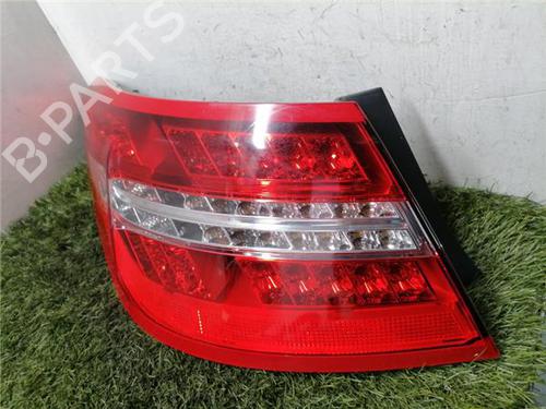Used Left taillight MERCEDES-BENZ E-CLASS Coupe (C207) E 350 CDI (207.323) (265 hp) 31894346