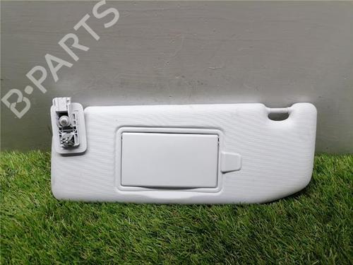 Venstre solskærm PEUGEOT 208 I (CA_, CC_) 1.6 BlueHDi 100 (100 hp) 31935143