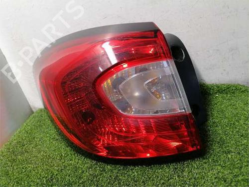Used Left taillight Left taillight 39417008 39417008