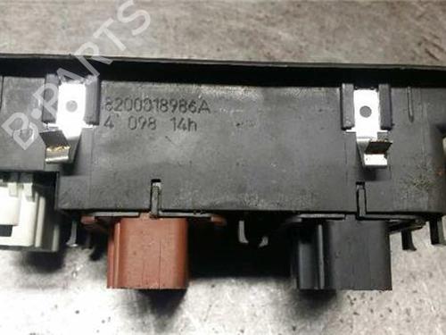 Left front window switch RENAULT VEL SATIS (BJ0_) 2.2 dCi (BJ0E, BJ0F) | BP31895896I27