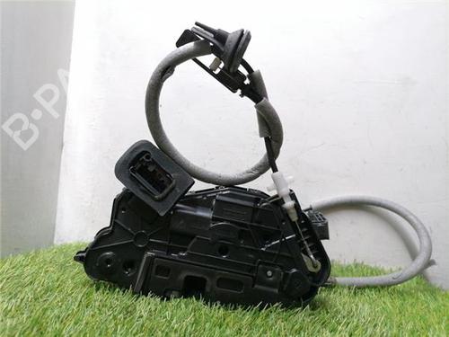 Front left lock VW PASSAT B8 (3G2, CB2) 2.0 TDI | BP32486450C98