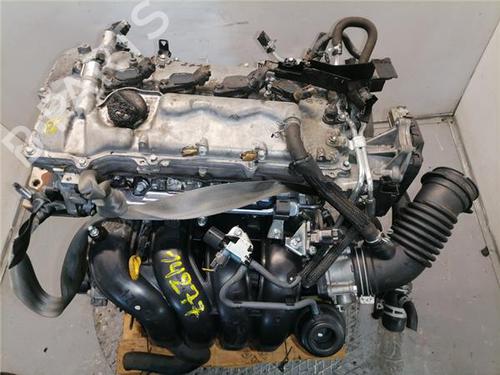 Engine TOYOTA AURIS (_E18_) 1.6 (ZRE181_, ZRE185_, ZRE185R, ZRE181R) | BP32690271M1  - Image 5