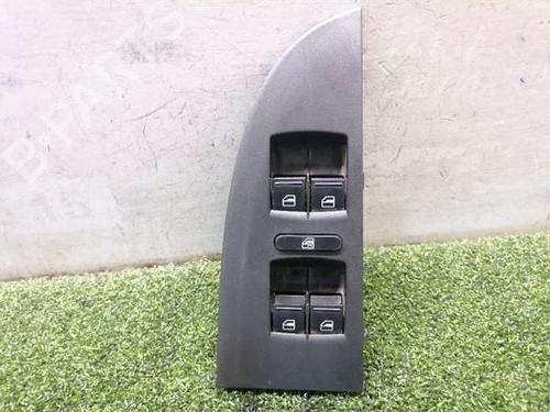 Used Left front window switch Left front window switch SEAT LEON (1P1) 1.9 TDI (105 hp) 40517413 40517413