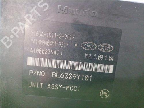 ABS pump HYUNDAI TUCSON (NX4E, NX4A) 1.6 CRDi | BP31894430M43