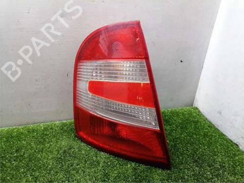 Used Left taillight Left taillight SKODA FABIA I (6Y2) 1.4 TDI (80 hp) 36028158 36028158