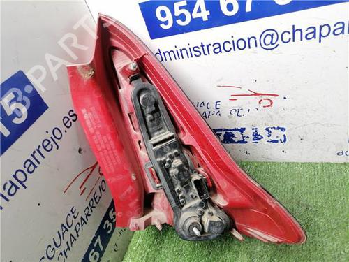 Left taillight CITROËN C4 Coupe (LA_) 1.4 16V | BP31892420C34 - Image 2