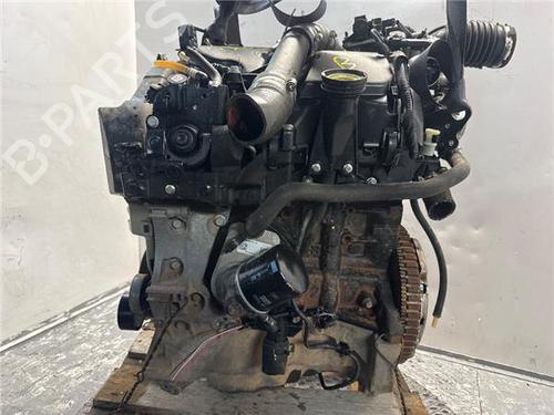 Used Engine RENAULT CAPTUR I (J5_, H5_) 1.5 dCi 90 (J5N4, J5M5, J5MW, J5M6, J5AL, J5AJ) (90 hp) 31894485