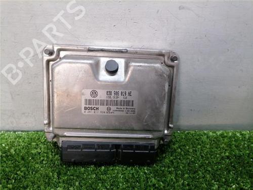 Used Electronic module Electronic module SEAT IBIZA III (6L1) 1.9 TDI (100 hp) 33562023 33562023