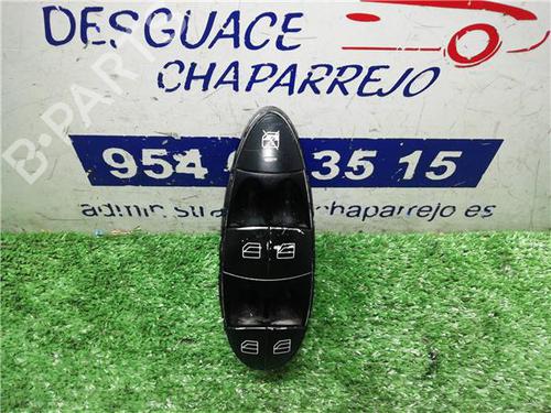 Used Left front window switch MERCEDES-BENZ E-CLASS (W211) E 320 CDI 4-matic (211.089) (224 hp) 31897719