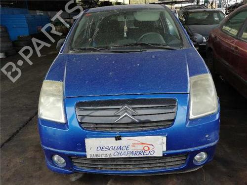 Brugte CITROËN C2 (JM_) 1.4 (73 hp) 4408290