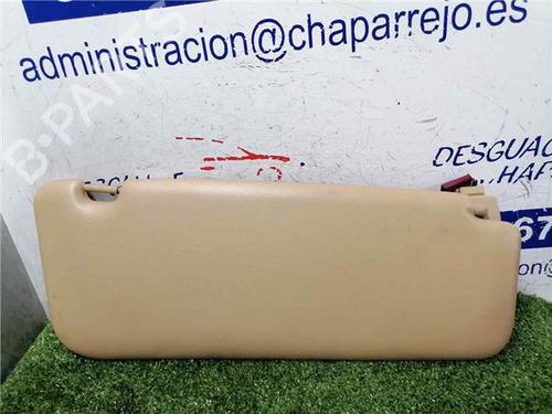 Left sun visor BMW 5 (E60) 520 d | BP31900431I1