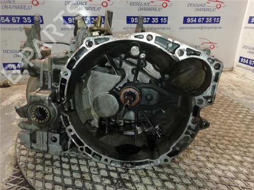 Used Gearbox PEUGEOT 407 SW (6E_, 6D_) 2.0 HDi 135 (136 hp) 31891583