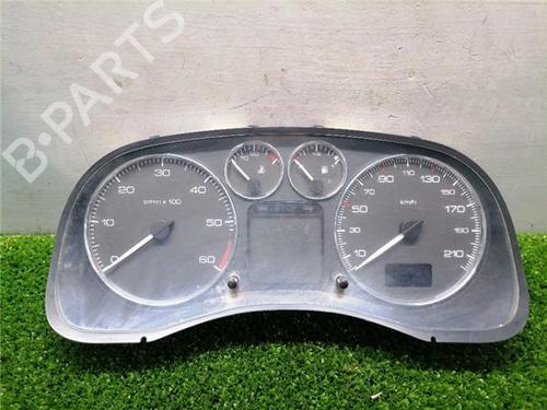instrument-cluster-peugeot-307-sw-3h-2002-2003-2004-2005-2006-2007-2008-2009-32253669 main image