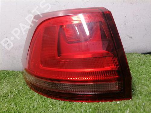 Used Left taillight Left taillight VW GOLF VII (5G1, BQ1, BE1, BE2) 1.6 TDI (105 hp) 32690189 32690189