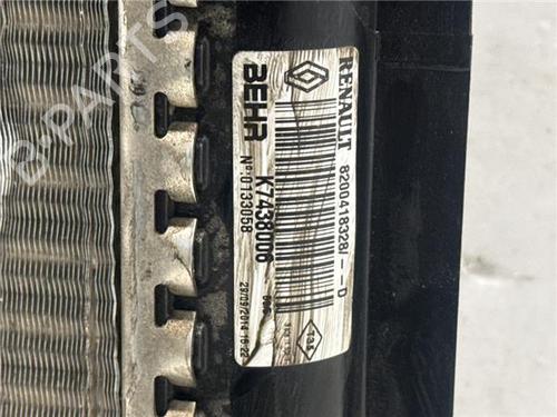 Water radiator RENAULT KANGOO Express (FW0/1_) Z.E. (FW0Z, FW1Z) | BP32431933M31