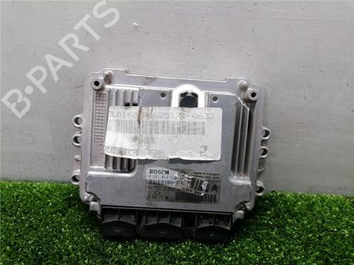 Elektronisk modul PEUGEOT 207 Hatchback Van (WA_, WC_) 1.4 HDi (68 hp) 32399579