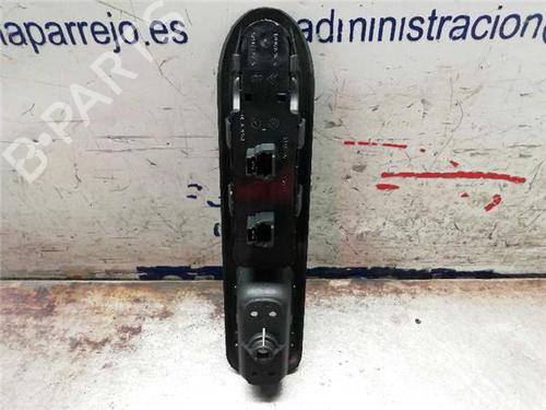 Left front window switch PEUGEOT 407 (6D_) 2.0 (6DRFNB, 6DRFNE) | BP31896542I27