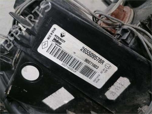Right taillight RENAULT MEGANE IV Hatchback (B9A/M/N_) 1.5 Blue dCi 115 (B9A6) | BP36544029C35 - Image 5
