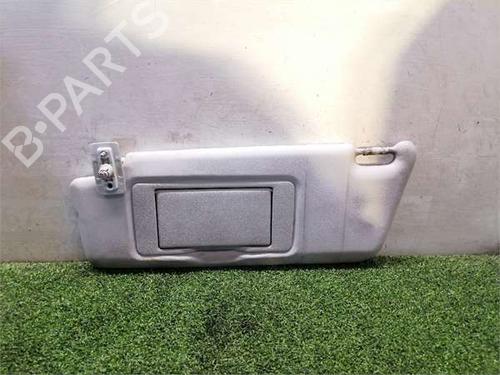 Used Left sun visor Left sun visor MERCEDES-BENZ C-CLASS (W203) C 220 CDI (203.006, 203.008) (143 hp) 40285863 40285863