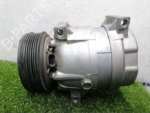 Used AC compressor AC compressor RENAULT SCÉNIC I MPV (JA0/1_, FA0_) 1.9 dCi (JA05, JA1F) (102 hp) 34641562 34641562