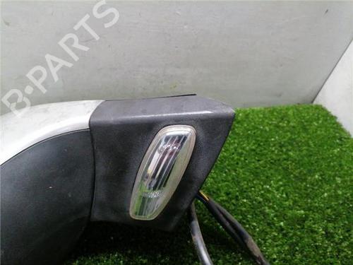 Right mirror PEUGEOT 207 Hatchback Van (WA_, WC_) 1.4 HDi | BP32399575C27