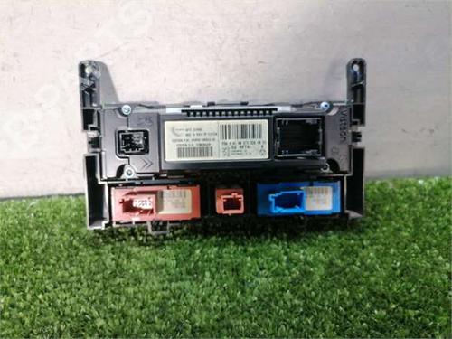 Climate control PEUGEOT 407 (6D_) 1.6 HDi 110 (6D9HZC, 6D9HYC) | BP35269765I5 - Image 2