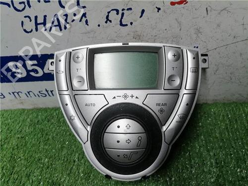 Commande Chauffage LANCIA PHEDRA (179_) 2.2 JTD (179AXC1A) (128 hp) 31897839