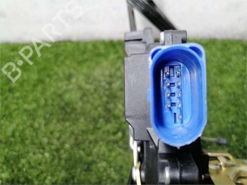 Front left lock VW GOLF VI Variant (AJ5) 1.6 TDI | BP37540236C98 - Image 4