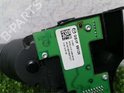 Steering column stalk MAZDA 6 Saloon (GH) 2.0 MZR-CD (GH14) | BP37288308I23 - Image 4