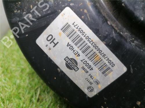 Servo brake NISSAN QASHQAI II (J11, J11_) 1.2 DIG-T | BP31901366M42