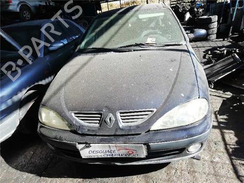 Brugte RENAULT MEGANE I (BA0/1_) 1.9 dTi (BA08, BA0N) (98 hp) 4410099