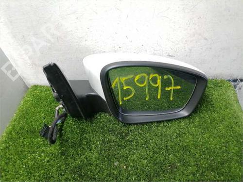 Used Right mirror Right mirror SKODA RAPID (NH3, NK3, NK6) 1.6 TDI (105 hp) 36483354 36483354