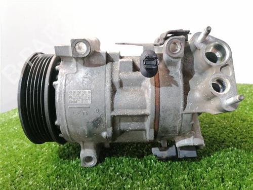 AC-Kompressor CITROËN GRAND C4 SPACETOURER (3A_, 3E_) 1.5 BlueHDi 130 (131 hp) 32276977