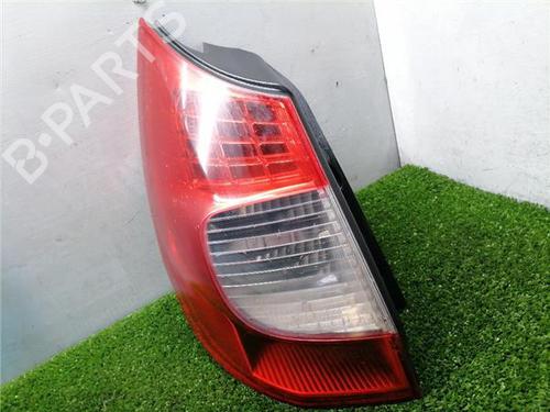 Used Left taillight Left taillight RENAULT GRAND SCÉNIC II (JM0/1_) 1.5 dCi (JM1E) (106 hp) 32432285 32432285