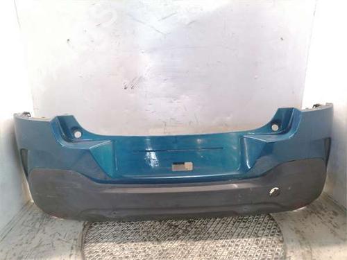 Used Rear bumper Rear bumper CITROËN C4 CACTUS Van (0B_, 0P_) PureTech 110 (110 hp) 36453180 36453180