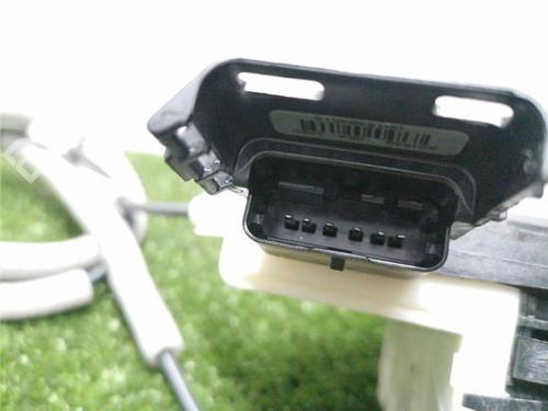 Rear right lock CITROËN JUMPY III Van (V_) 1.5 BlueHDi 120 | BP32037813C99 